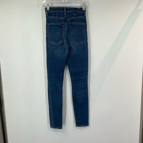 Citizens of Humanity COH Chrissy Uber High Rise Skinny Jeans - Picture 5 of 8